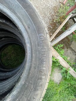 Aixam pneu 155/65r14 continental - 3