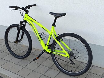 Horské kolo B-twin rockrider - 3