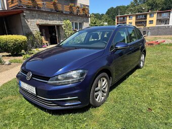 Volkswagen Golf 2.0Tdi 110 kw rok 2018 - 3