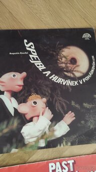 LP Hurvínek - 3