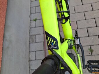 Horské kolo ROCKRIDER 27,5 - 3