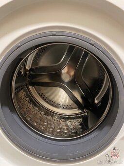 🧺 Pračka Samsung WW80TA046AE/LE – 8 kg, 1400 ot./min - 3