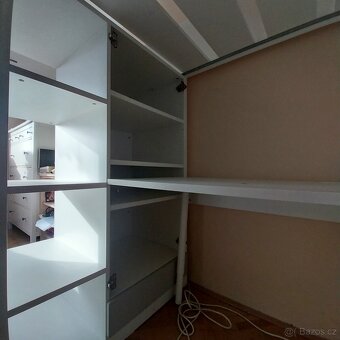 Prodám zvýšenou postel IKEA - 3
