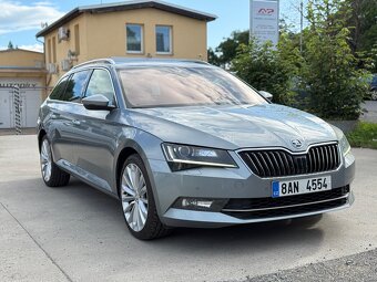 ŠKODA SUPERB III combi 2.0 TDi 4x4 - 3