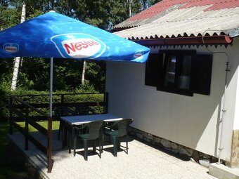 🏡 Pronájem chaty Lipno – Jenišov - 3