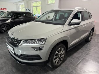 Škoda Karoq 1,5 TSI CLEVER KAMERA LED - 3