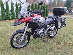BMW R1200 GS - 3