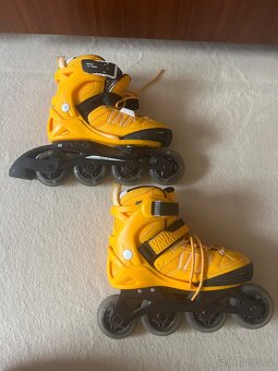 Inline/ kolečkové brusle Oxelo - 3