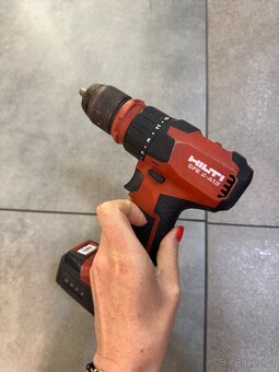 AKU ŠROUBOVÁK Hilti SFE 2 A12 - 3