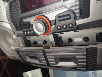 HiFi systémy věž - 3