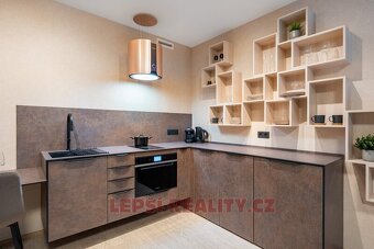 Nadstandartní byt 1+kk s balkonem - 3