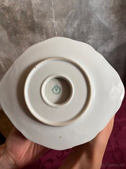 Porcelánové omáčníky - 3