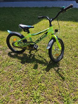 Dětské kolo Ctm Foxy 16" - 3