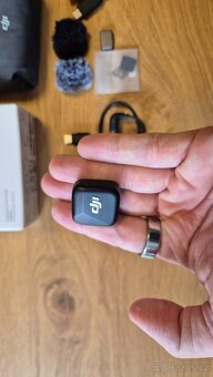 Mikrofon DJI Mic Mini (1 vysílač + 1 přijímač) - 3