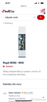 Dětský/studentsky pokoj - 3
