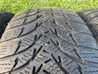 Zimní pneu Kumho 225/60 R17 99H - 3