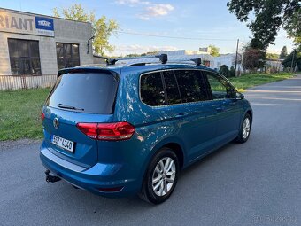 Volkswagen Touran, 1.4 TSI 110KW, DSG, ČR, 59TKM - 3