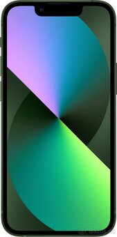Apple iPhone 13 mini 256GB, Green, BATERIE 100% - 3