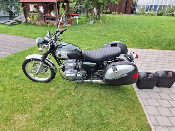Prodám kawasaki w800 - 3