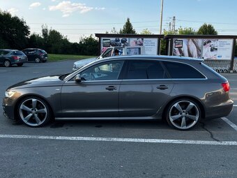 Audi A6 C7 - 3