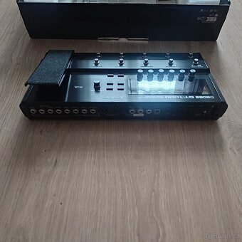 Boss Gt-1000 guitar effects processor - 3