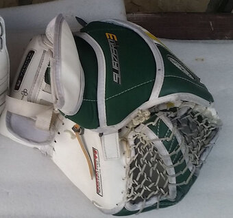 BRIANS brankarsky set Optik 2, Subzero 3 Pro + dres nebo hul - 3