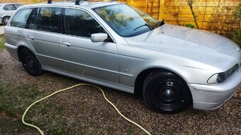 BMW E39 525d, r.v. 2003, TK 04/26 - 3