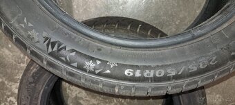 Zimní pneu 235/50/R19 - 3