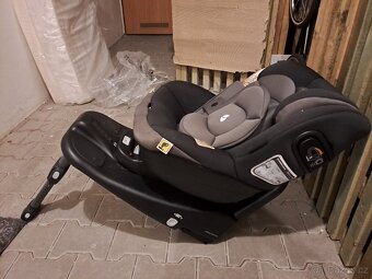 Autosedačka Joie i-Venture + Základna I-BASE ADVANCE - 3
