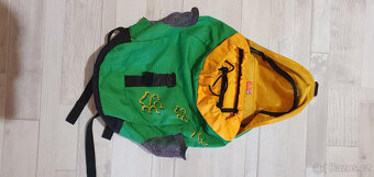 Batoh dětský Jack Wolfskin TINYJACK Snuggle UP - 3