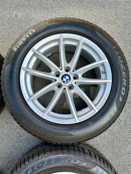 Bmw 18" Alu Kola Bmw R18 5x112 X3 X4 - 3