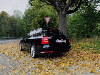 Škoda Octavia II RS Combi 2.0 TFSI 147 kW - 3