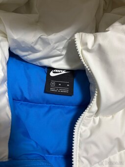 Zimní bunda Nike vel. M - 3