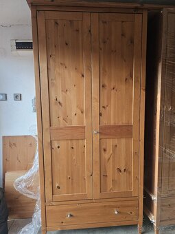 Dánská ložnice ZENIA MAYFLOWER - celomasivní - 3