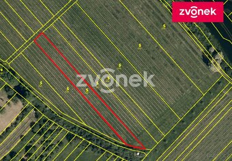 Prodej pozemku v Mařaticích. - 3