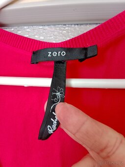 Dámská vínová vesta Zero - 3