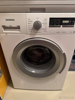 Pračka siemens - 3