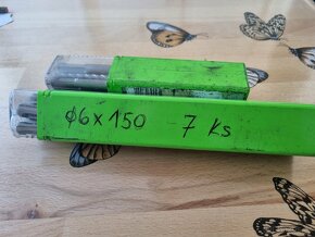 Vrtáky-beton,železo - 3