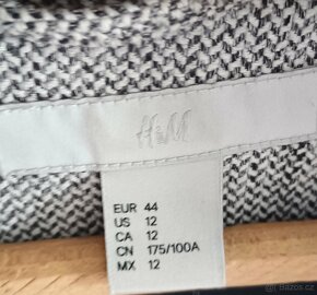 H&M sako dámské vel. 44 - 3