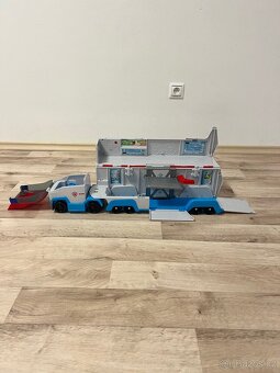 Tlapová patrola kamion - tlapkátor - 3