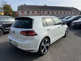 Volkswagen Golf 7 GTI, DSG - 3