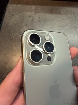 Iphone 15Pro 256gb - 3