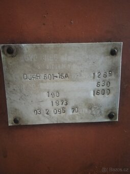 Dílenský zvedák žirafa - 3