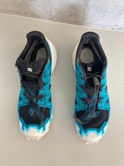 Boty trailové běžecké Salomon Speedcross 6 gtx goretex - 3