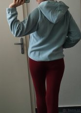 Mikina polar fleece Hollister vel M - 3