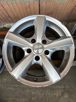 Alu kola 15 palců 5x112 ET38 – VW Škoda Audi Seat Mercedes - 3