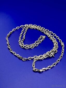 zlatý řetízek 14 karátů 585/1000 - nový - 3