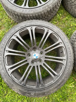 Alu kola bmw 245/40 R19 98V - 3