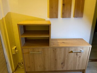 Botník se zrcadlem - 3