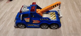 Hra šílený profesor a autíčka,plyšáci - 3